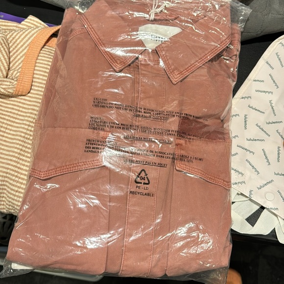 Pistola Briana Cotton Utility Overshirt - Picture 6 of 6